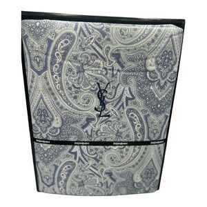 Ysl comforter/sheet cover